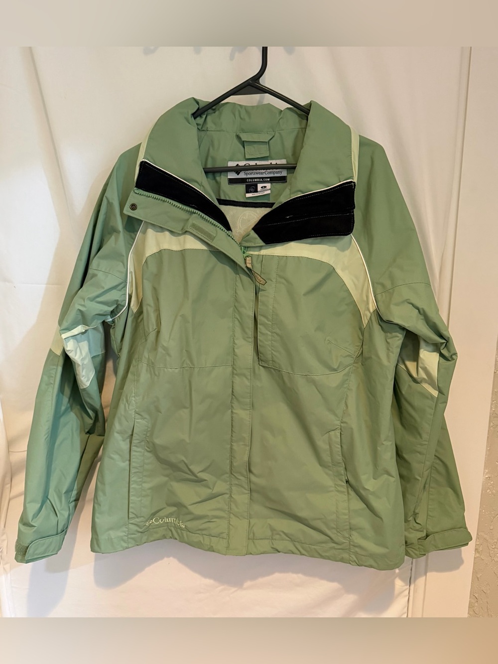 Columbia Interchange Waterproof Breathable Jacket
